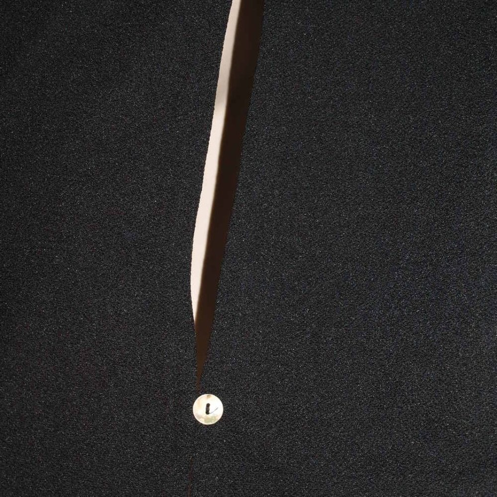 Black JACKET With Slit in Back BY K PETITE SIZE M USED - Picture 4 of 4